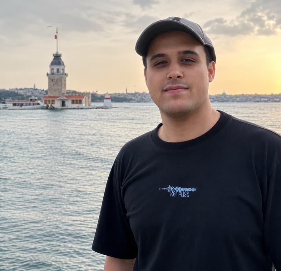 Burak Gökmen Çelik
